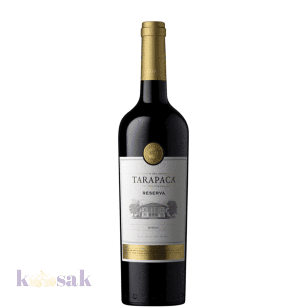Tarapacá Reserva Syrah