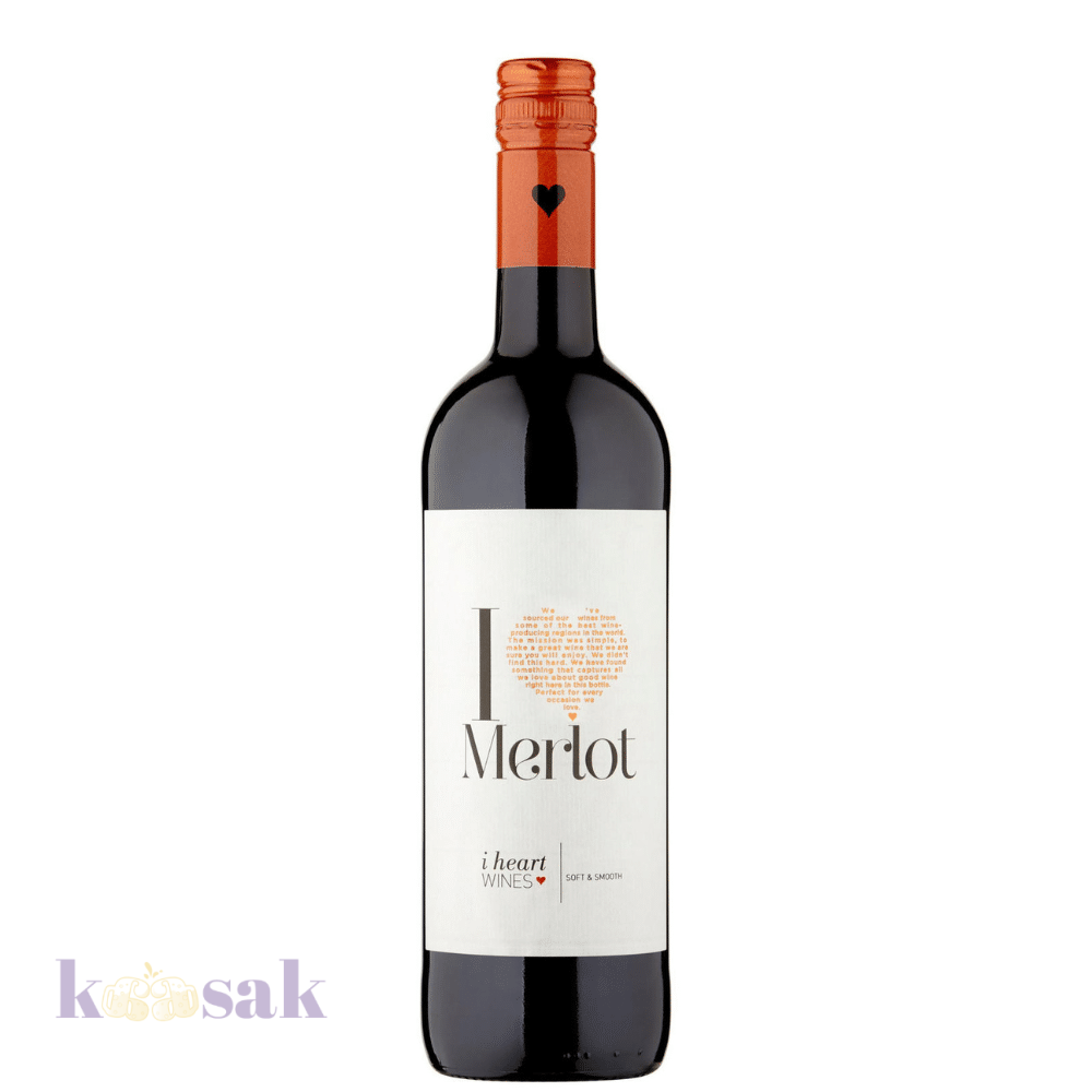 I Heart Merlot