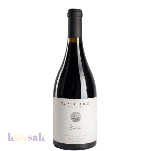 Saint George WMS Shiraz