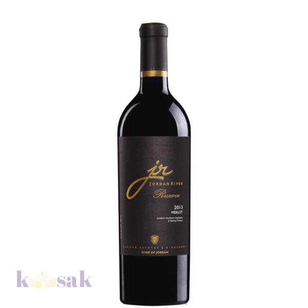 JR Reserve Merlot