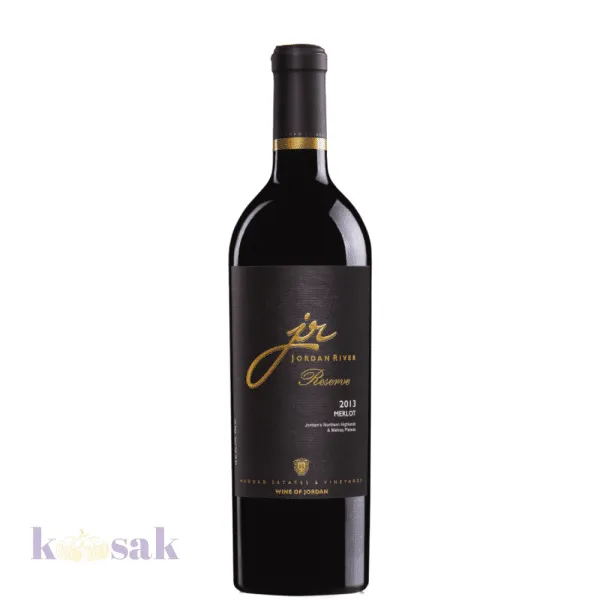 JR Reserve Merlot