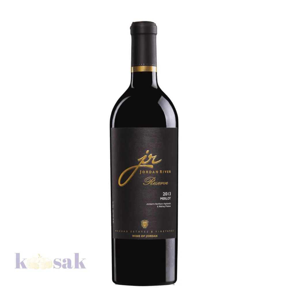 JR Reserve Merlot