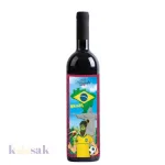 (Brazil) Les Trois Maladroits Red