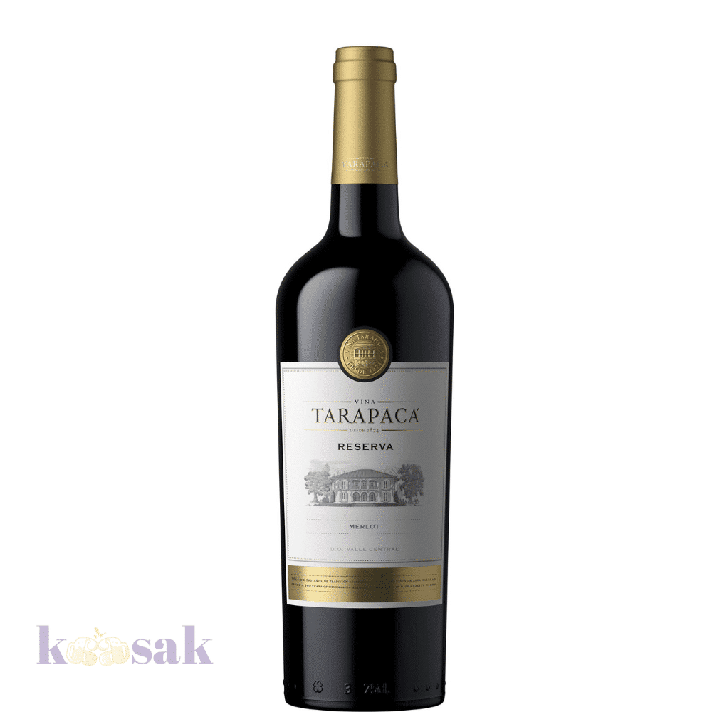 Tarapacá Merlot Reserva