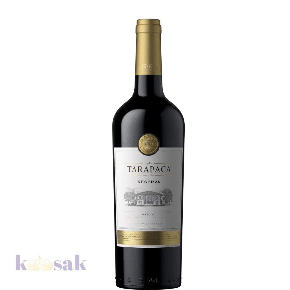 Tarapacá Merlot Reserva