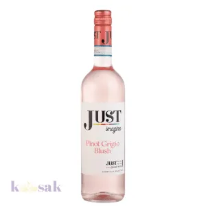 Just Wines Pinot Grigio Blush