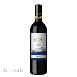 Les Bories Blanques Merlot