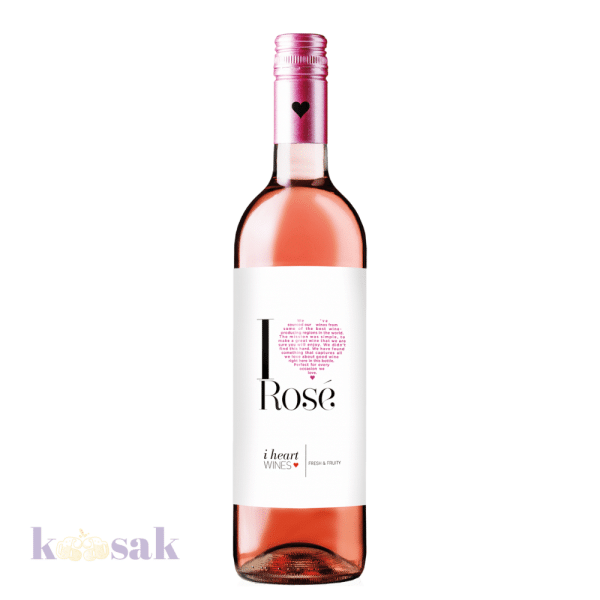 I Heart Rose