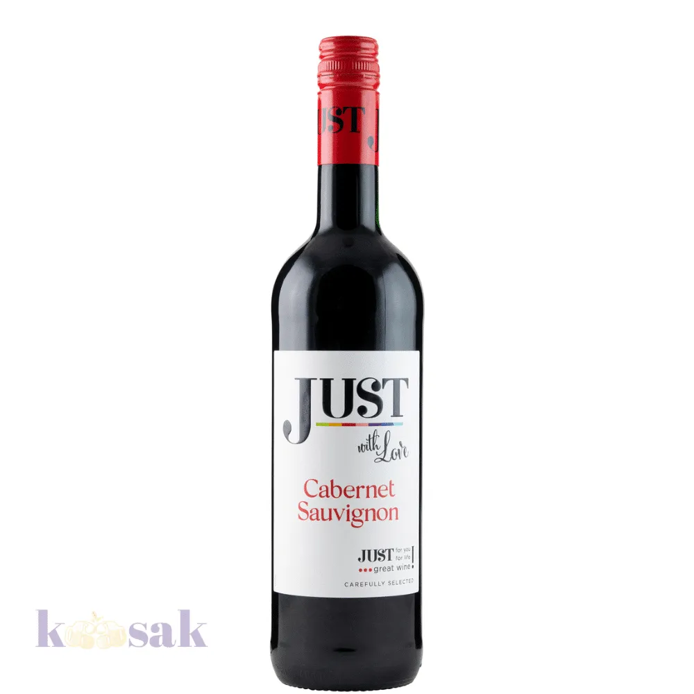 Just Wines Cabernet Sauvignon