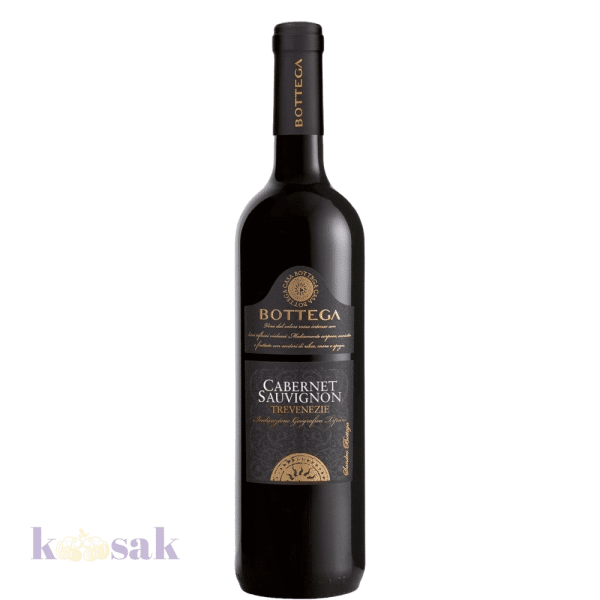 Bottega Cabernet Sauvignon Igt Trevenezie