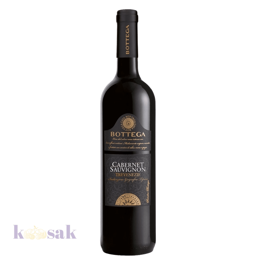 Bottega Cabernet Sauvignon Igt Trevenezie