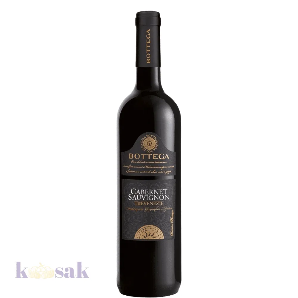 Bottega Cabernet Sauvignon Igt Trevenezie