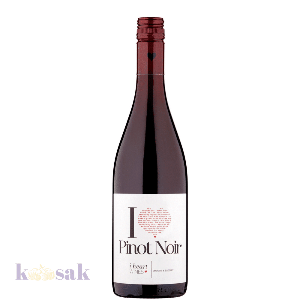 I Heart Pinot Noir