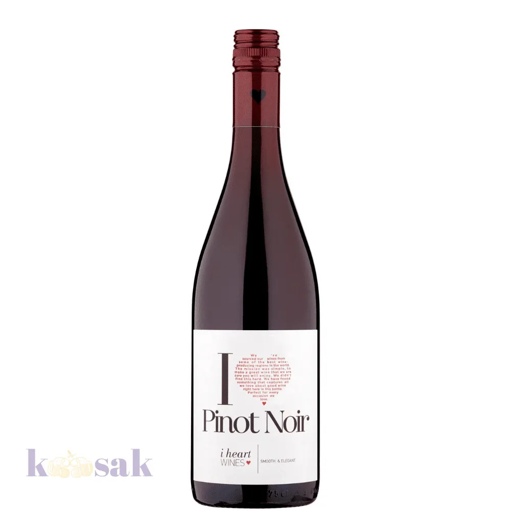 I Heart Pinot Noir
