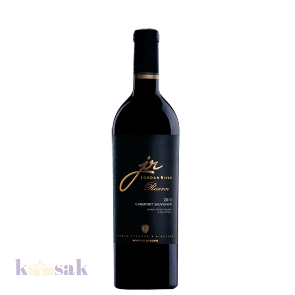 JR Reserve Cabernet Sauvignon