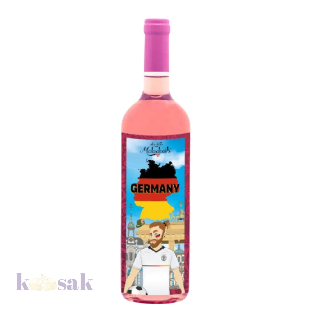 (Germany) Les Trois Maladroits Rose