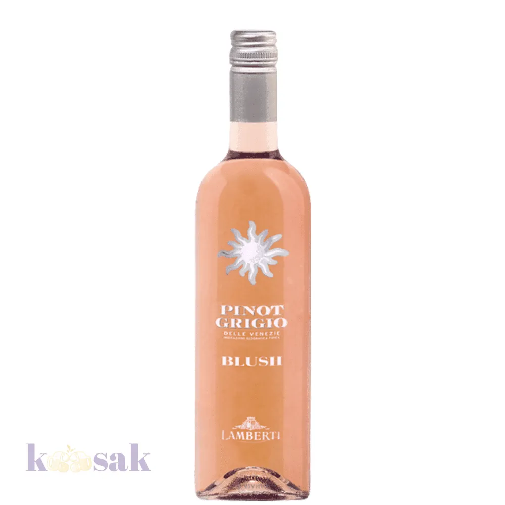 Lamberti Pinot Grigio Rose Blush