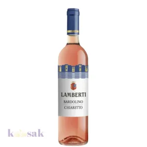 Lamberti Bardolino Chiaretto Rose