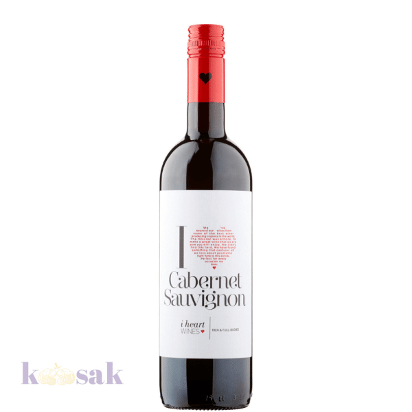 I Heart Cabernet Sauvignon
