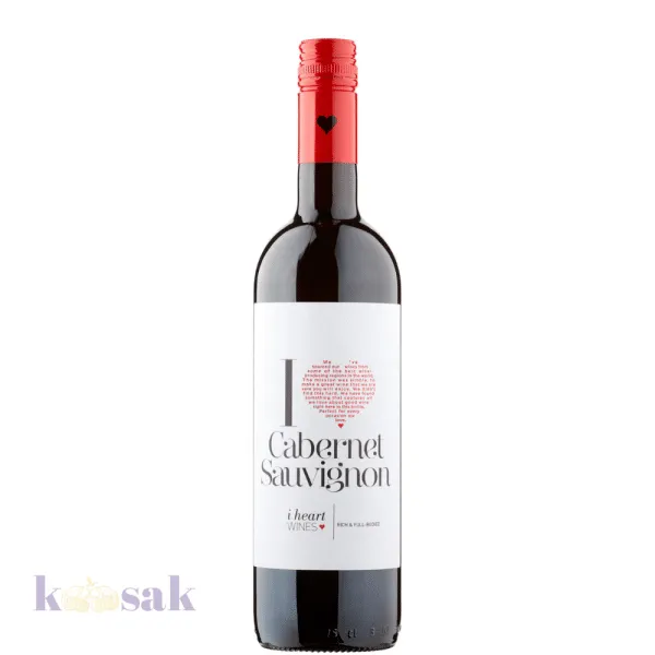 I Heart Cabernet Sauvignon
