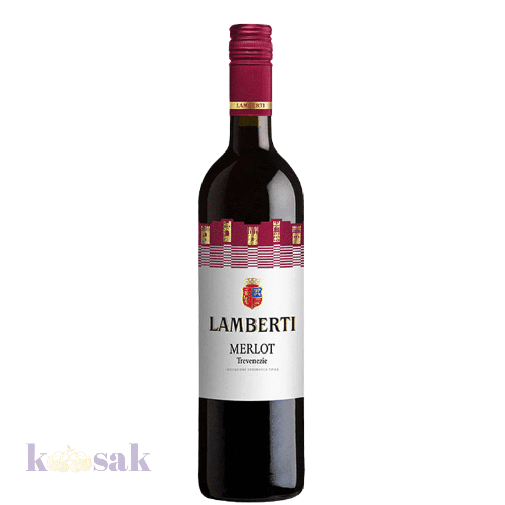 Lamberti Merlot Trevenezie