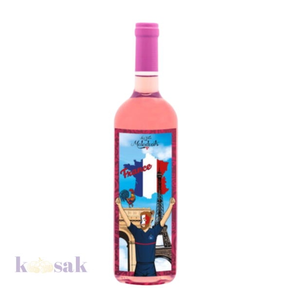 (France) Les Trois Maladroits Rose