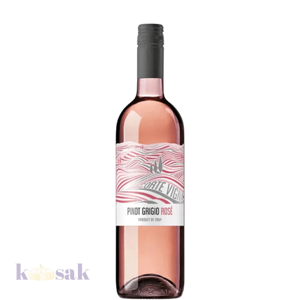 Corte Vigna Pinot Grigio Rose