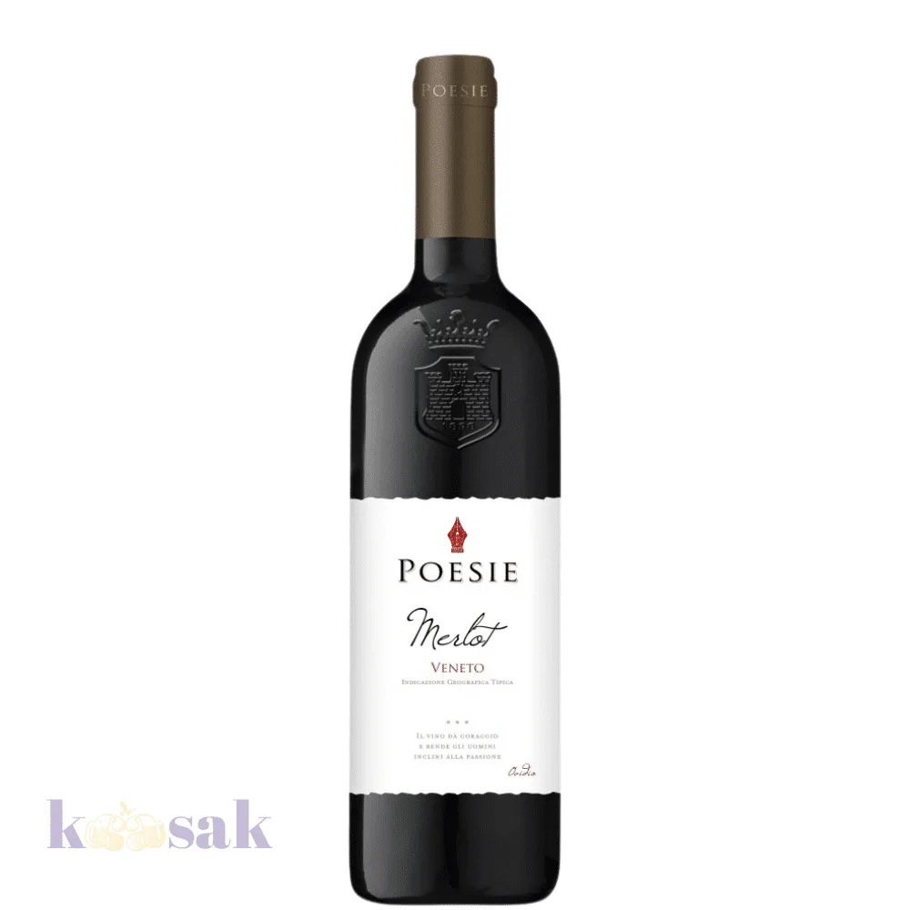 Cantina di Soave Poesie Merlot