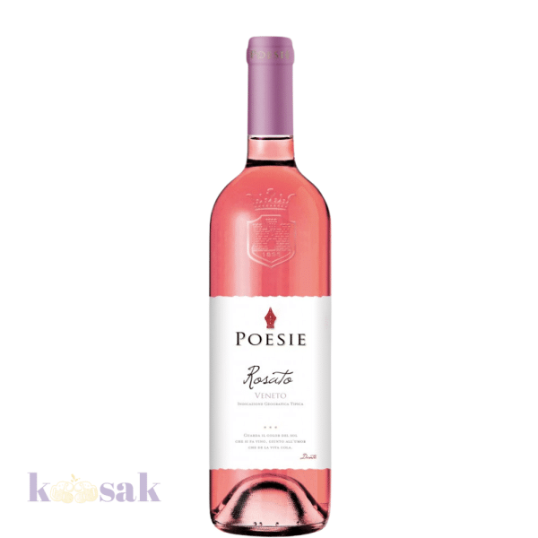 Cantina di Soave Poesie – Rosè Veneto
