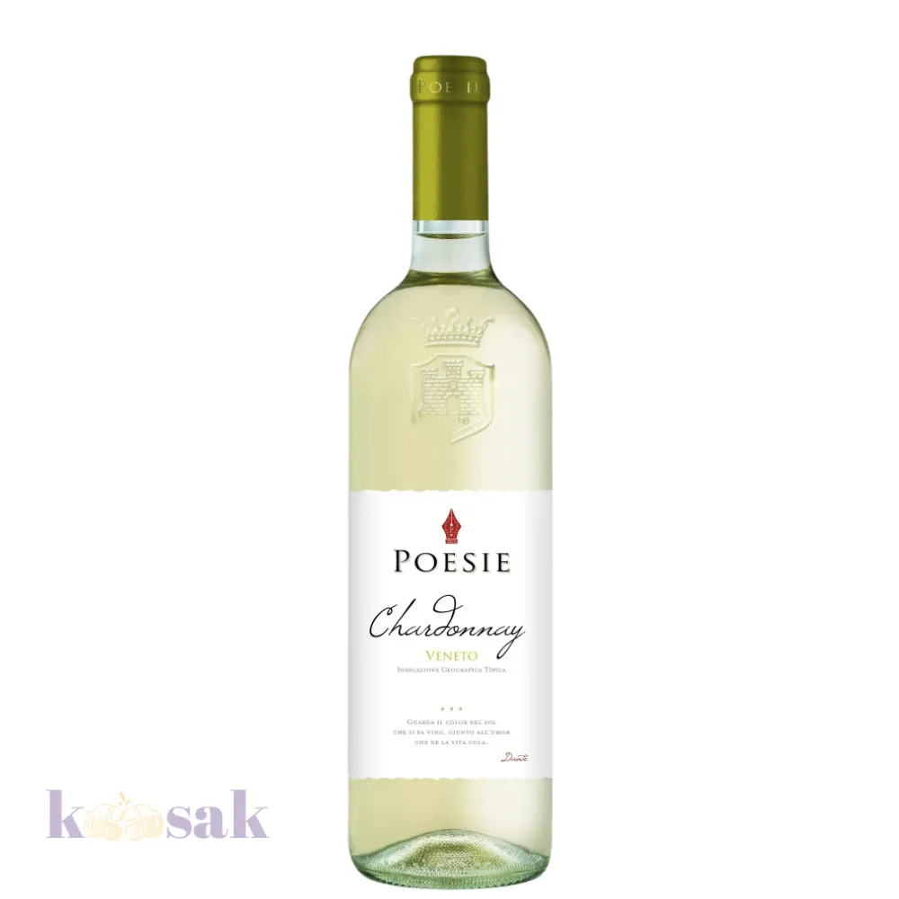 Cantina di Soave Poesie Chardonnay