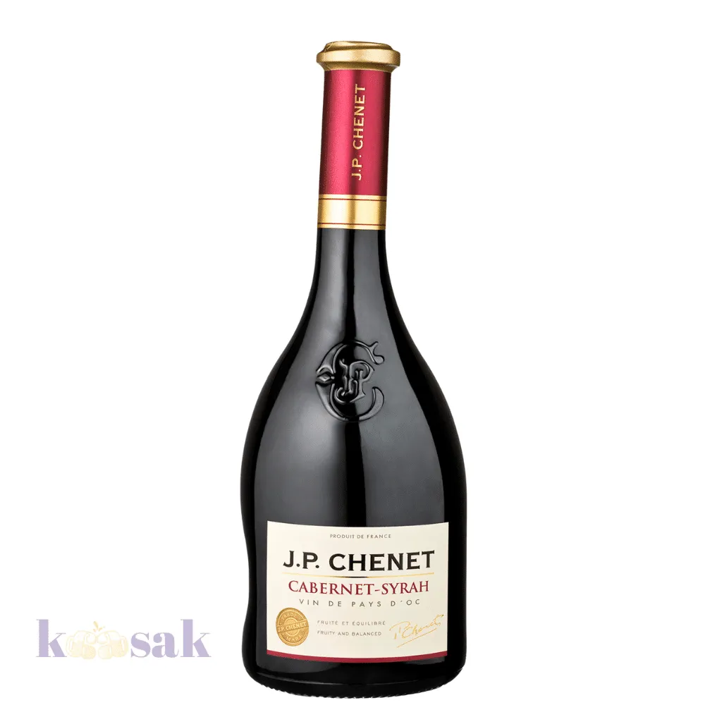 J.P Chenet Cabernet Sauvignon/Syrah