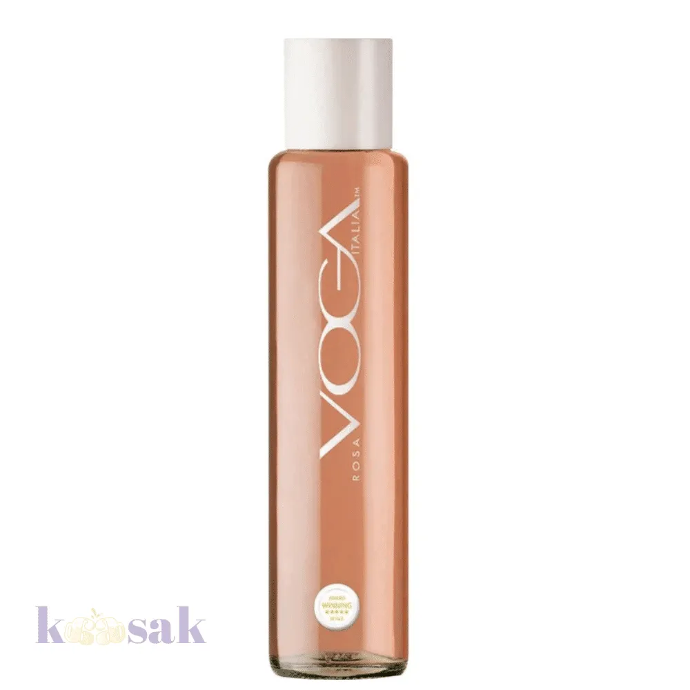 Voga Rosato Trevenezie