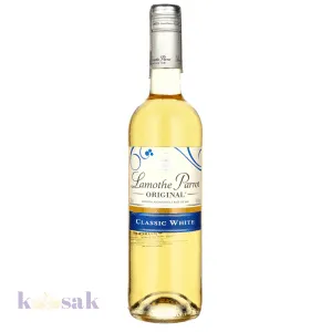 Lamothe Parrot Medium Sweet White