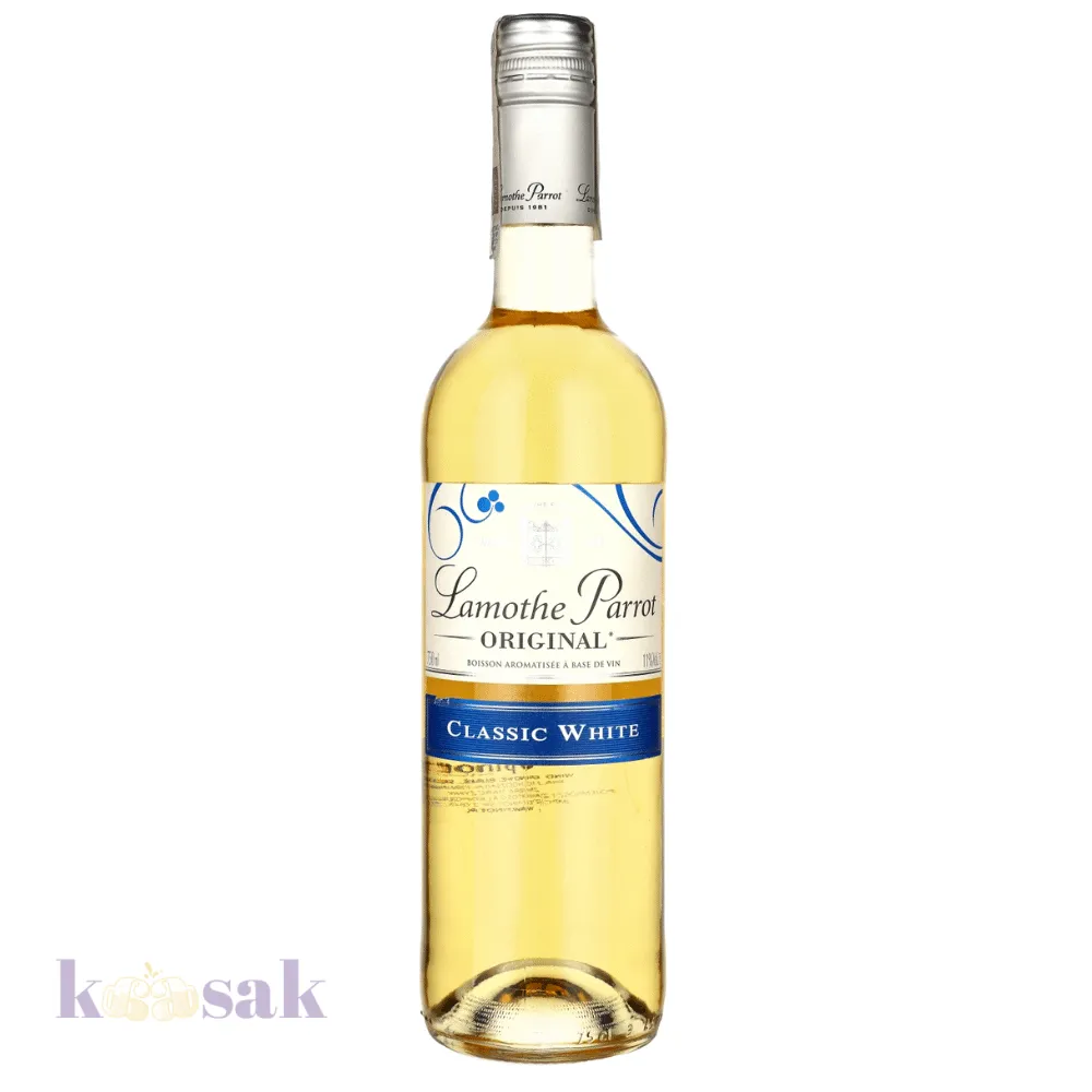 Lamothe Parrot Medium Sweet White