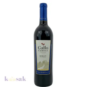 Gallo Family Vineyards Merlot