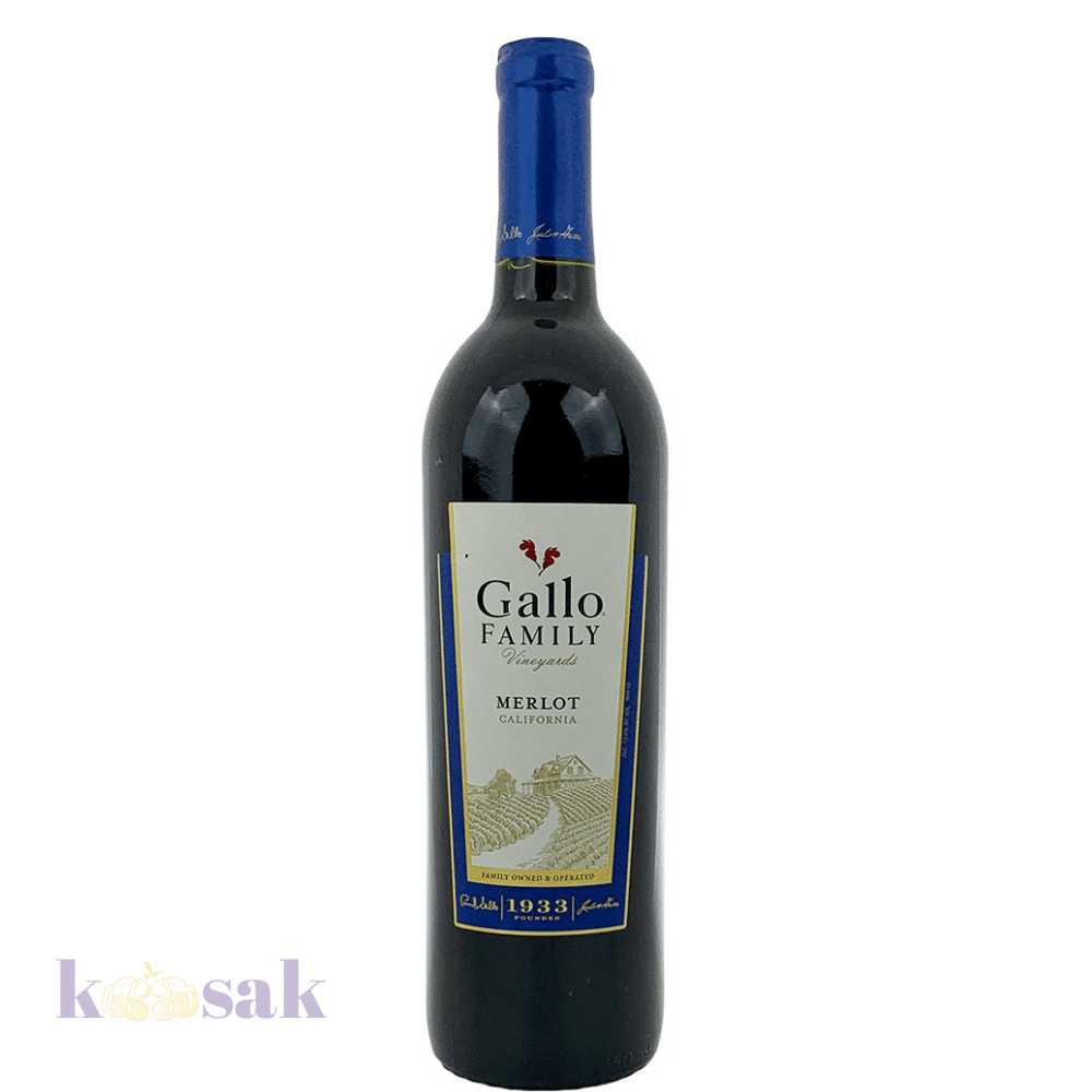 Gallo Family Vineyards Merlot