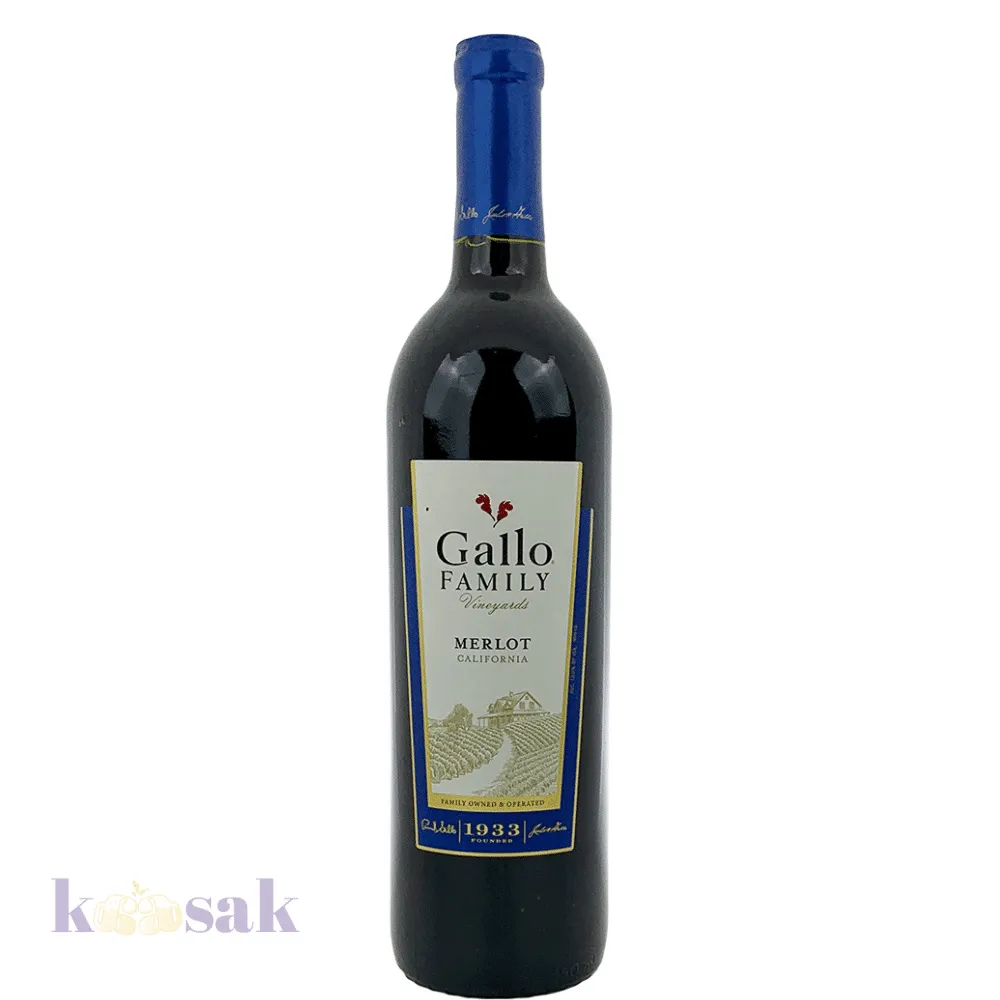 Gallo Family Vineyards Merlot