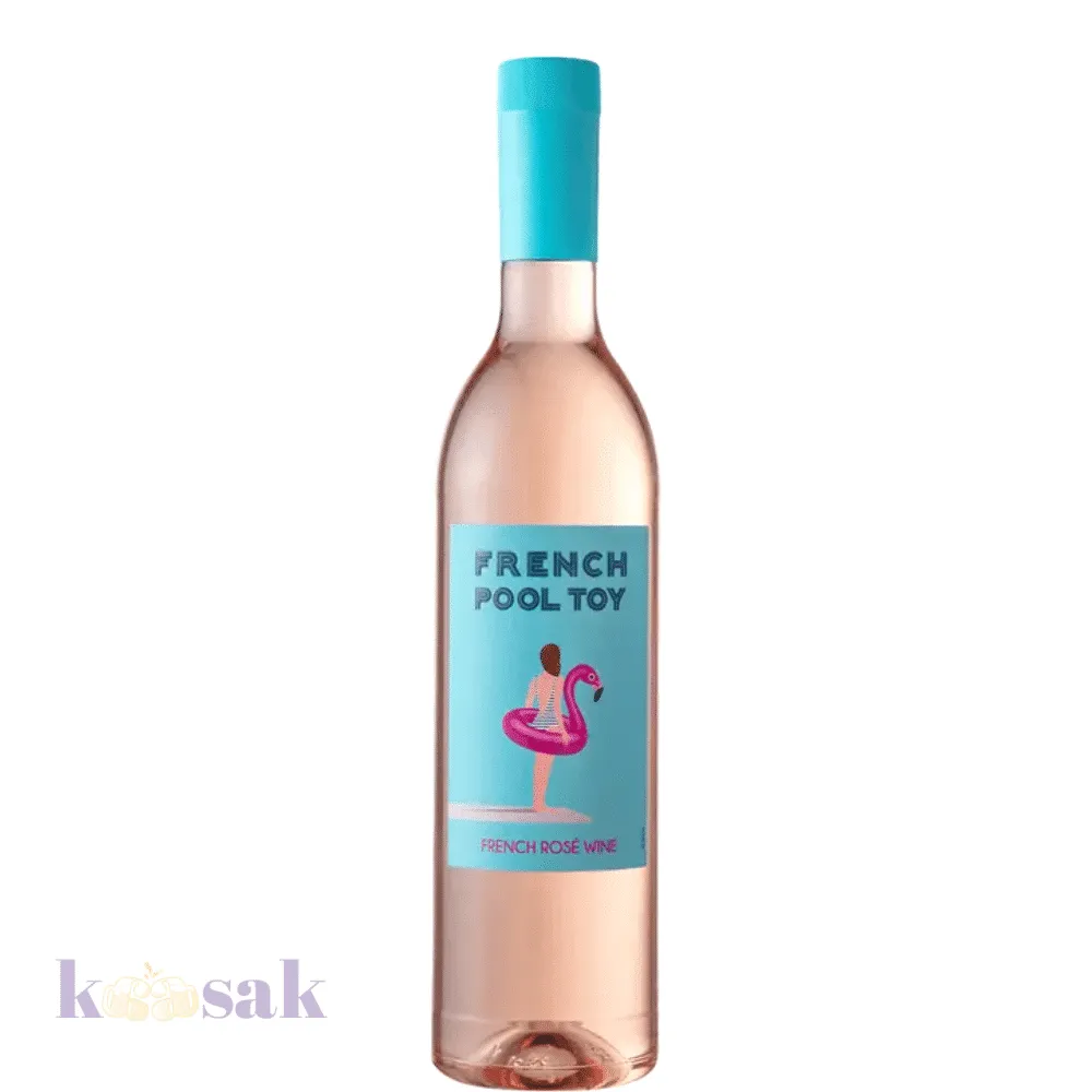French Pool Toy Rosé