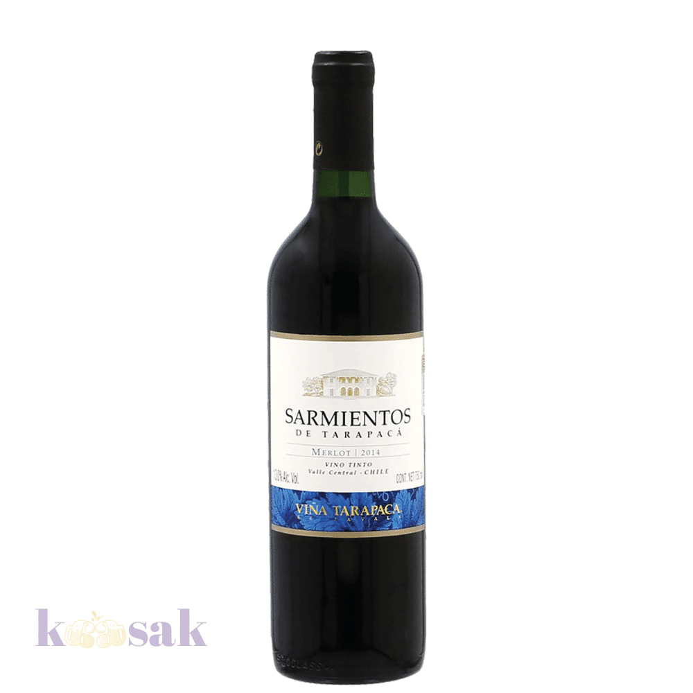 Sarmientos Merlot
