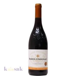 Baron D’Arignac Medium Sweet