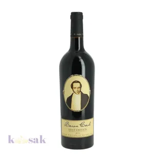 Baron Carl Saint Emilion