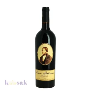 Baron Nathaniel Pauillac