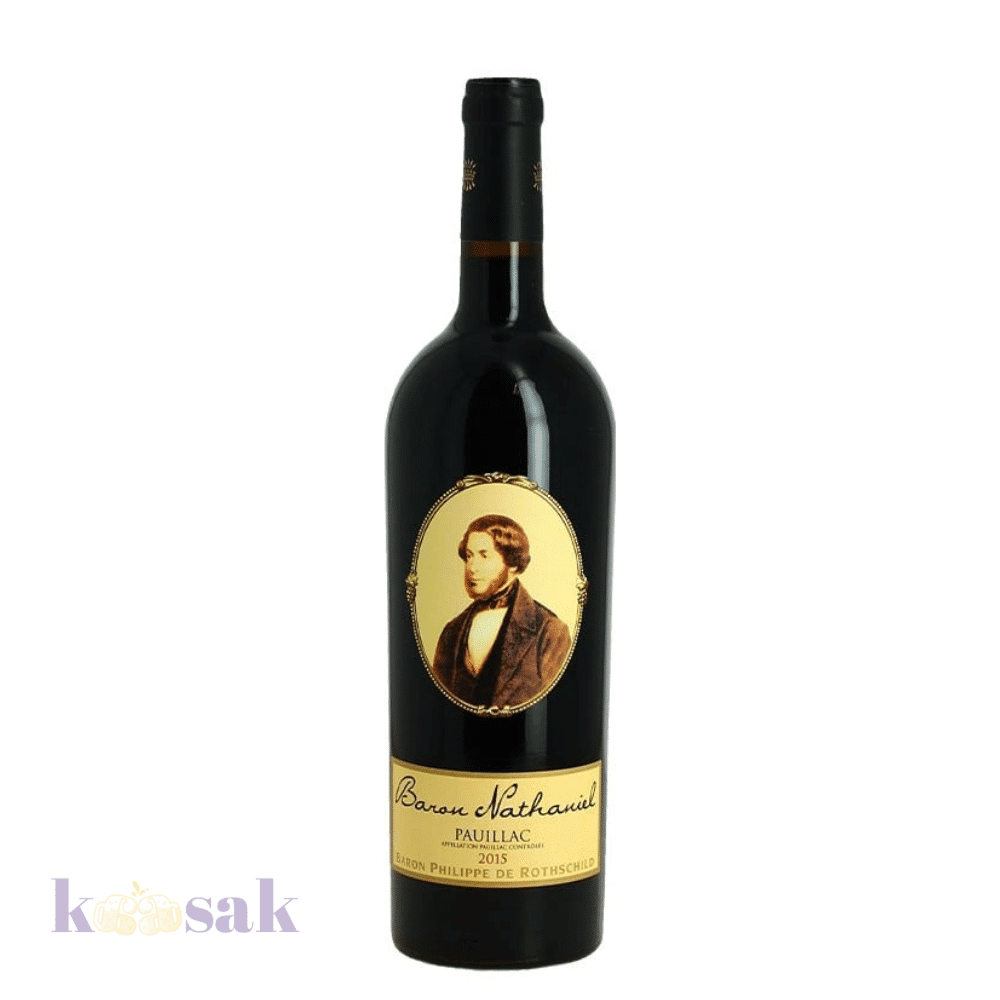 Baron Nathaniel Pauillac