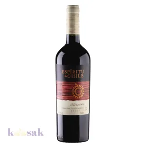 Espíritu de Chile Intrépido Cabernet Sauvignon