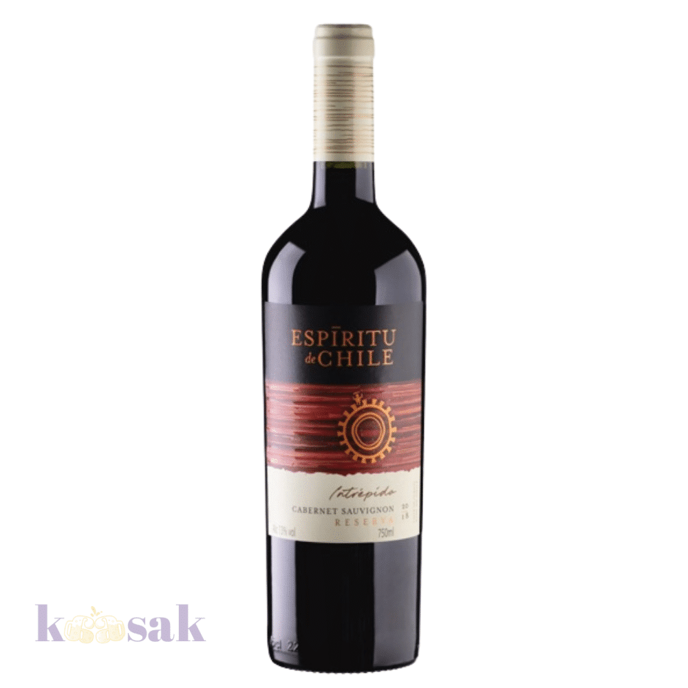Espíritu de Chile Intrépido Cabernet Sauvignon