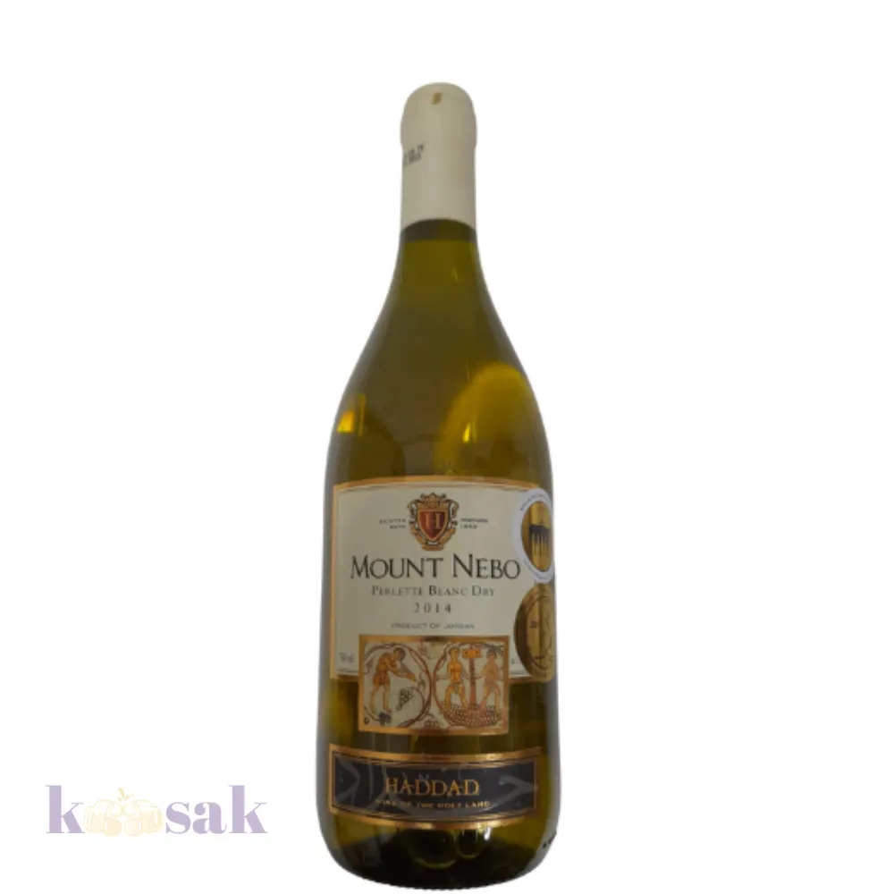 Mount Nebo Perlette Blanc Dry