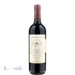 Leonardo da Vinci Toscana Rosso