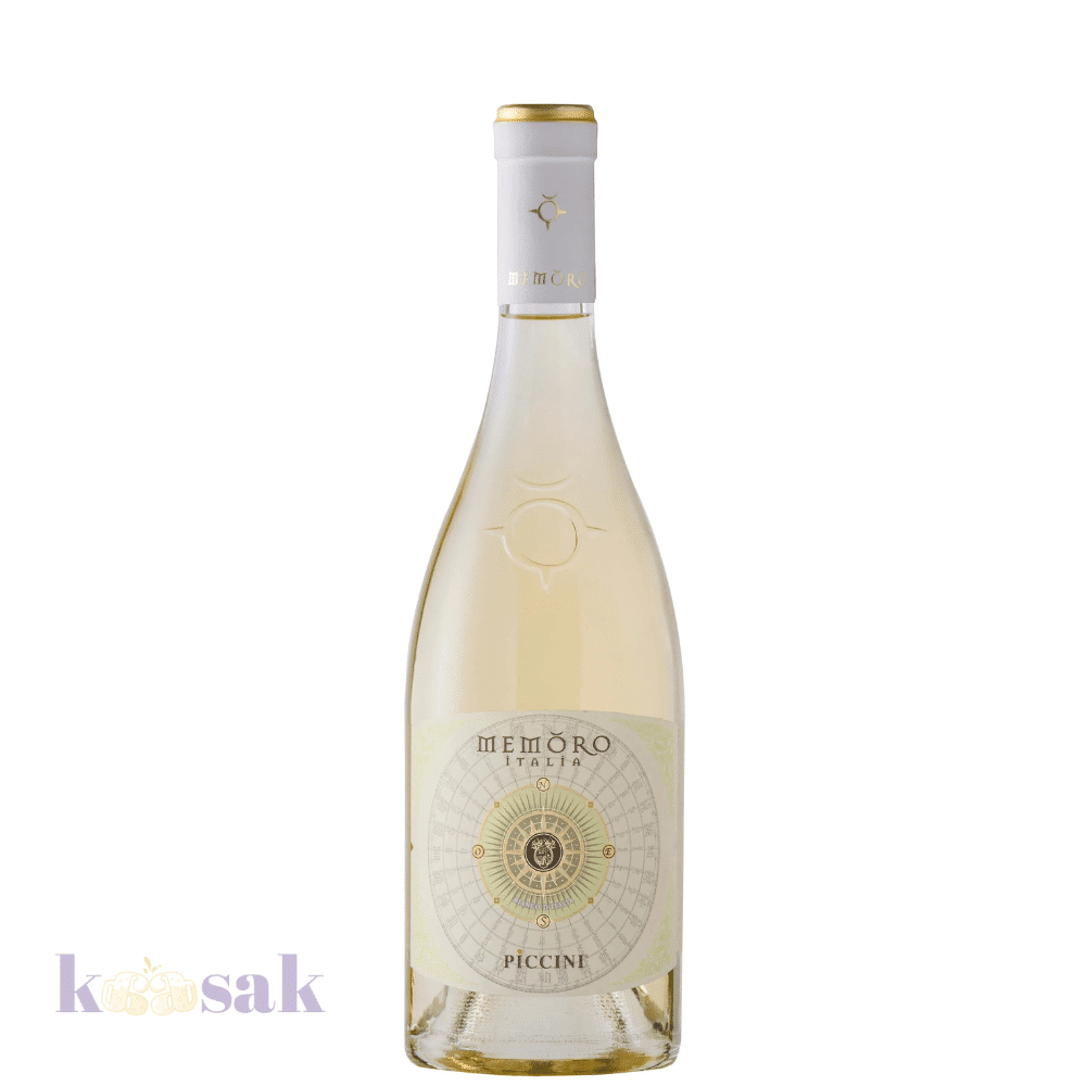 Piccini Memoro Bianco