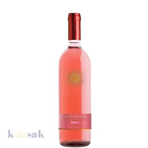 Solandia Rosato Salento Pink Dry Wine