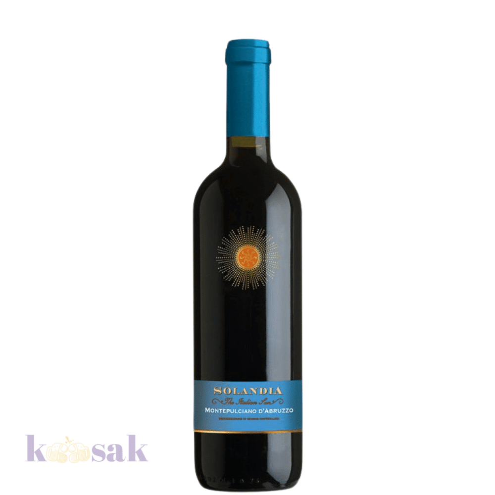 Solandia Montepulciano d'Abruzzo